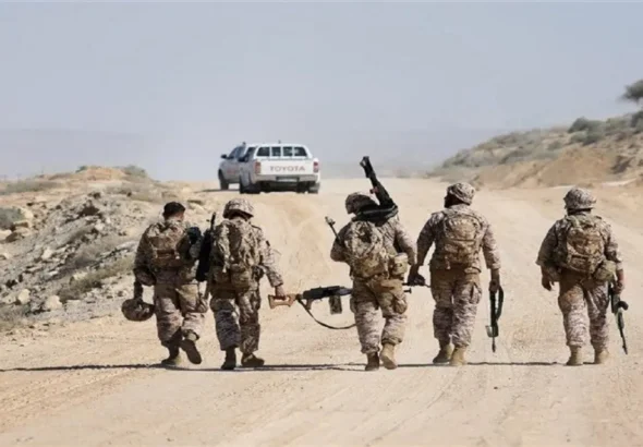 لحظه سرنوشت ساز برای نیروهای سپاه