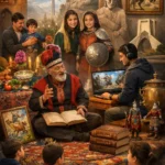 نقش شاهنامه در زندگی فارسی زبانان