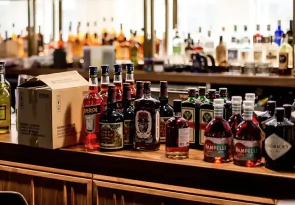 کاهش صنعت الکل