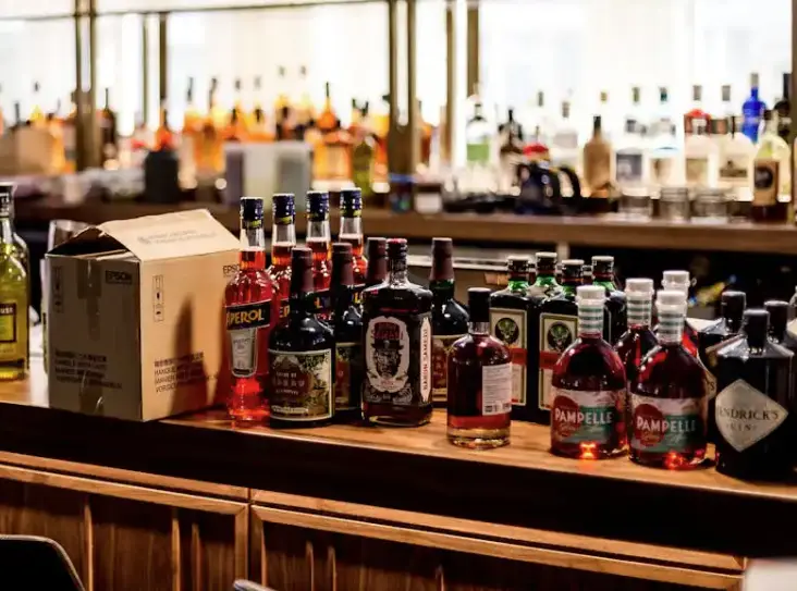 کاهش صنعت الکل