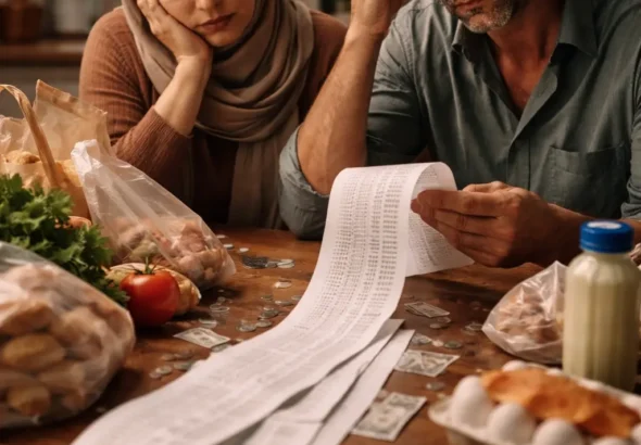 گرانی؛ تا مرز فرسودگی