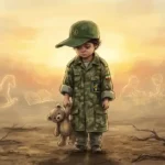 کودک سربازی