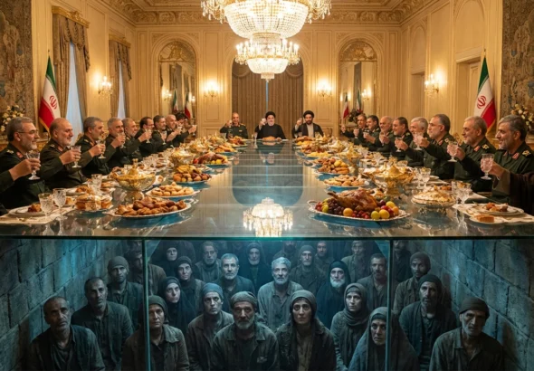 پیروزی در تاریکی