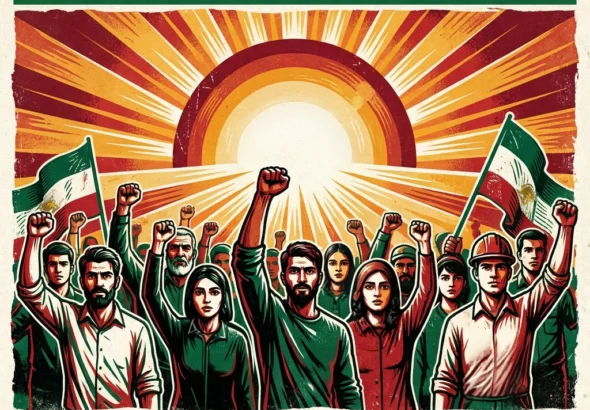 اعتصاب، مقاومت، پیروزی