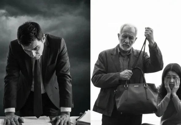 جرائم، انواع و تاثیرات آن