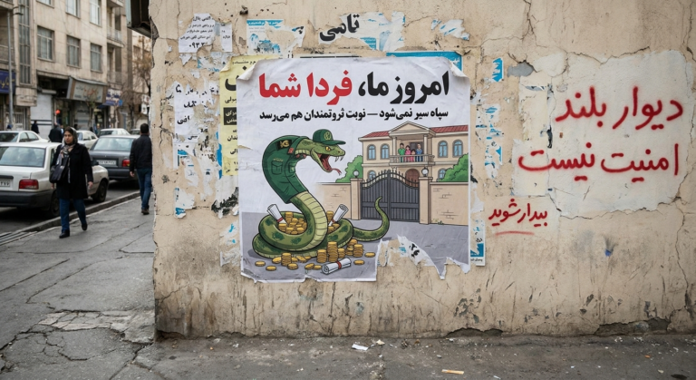 دیوار خیالیی امنیت