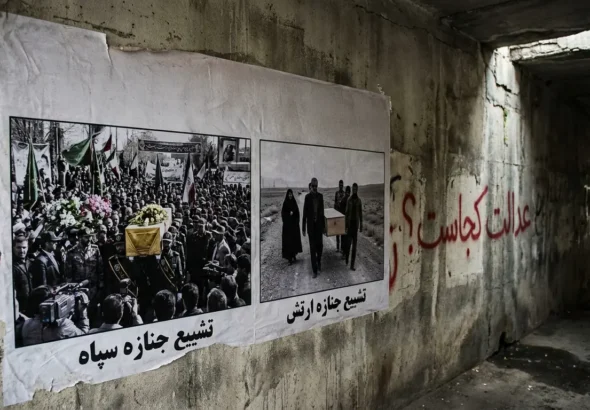 عدالت کجاست؟