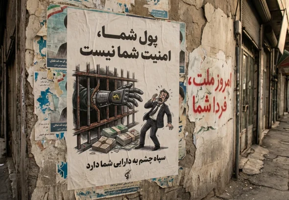 هیچکس در امان نیست!