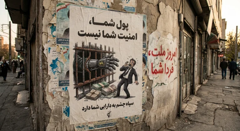 هیچکس در امان نیست!