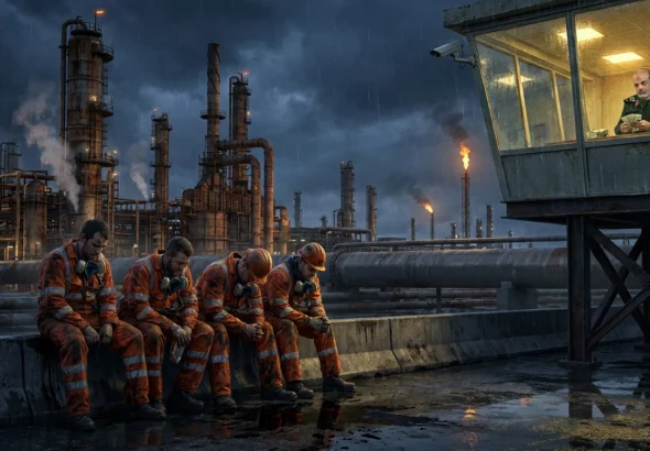 وضعیت این روزهای کارگران ایران