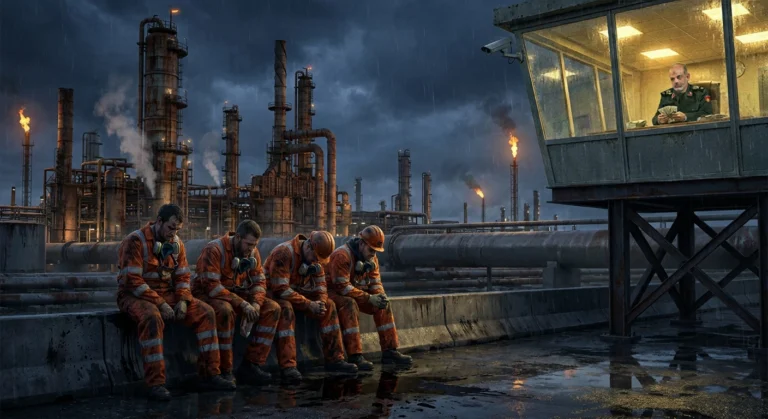 وضعیت این روزهای کارگران ایران