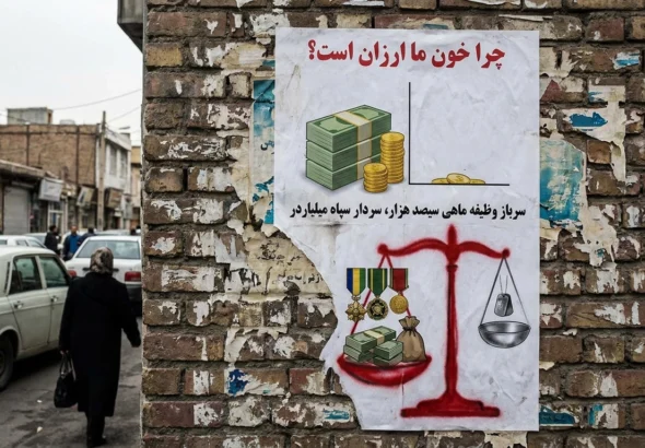 چرا خون ما ارزان است؟