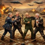 چه کسی ایران را اداره میکند؟