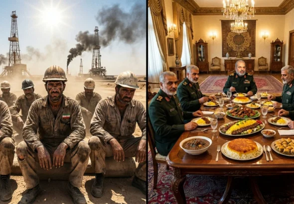 کارگر بپا خیز