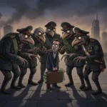 کرکسهای سپاه