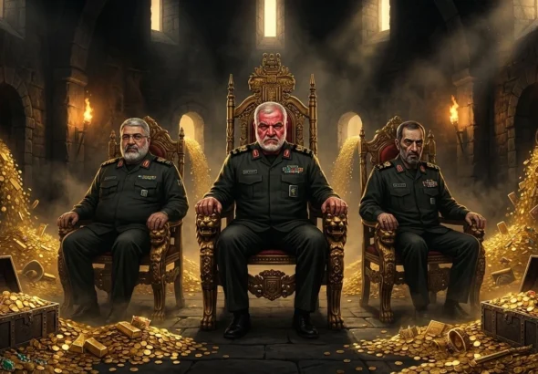 گنجینه سپاه