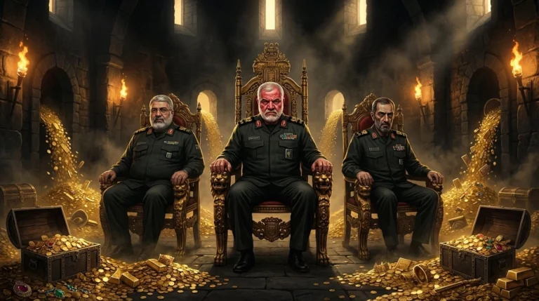 گنجینه سپاه