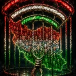 ایران بین تاریکی و روشنایی