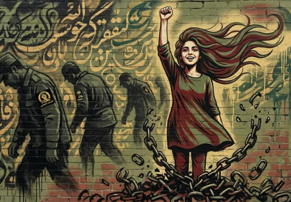 رهایی از زنجیر اسارت