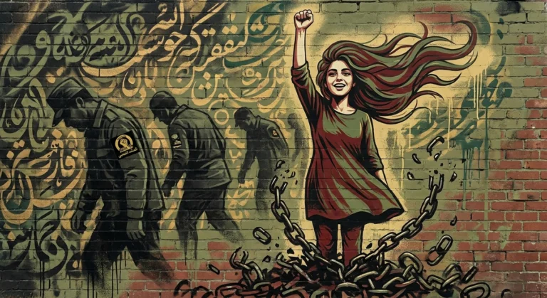 رهایی از زنجیر اسارت