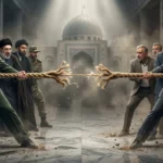 سیاستهای مخرب سپاه پاسداران