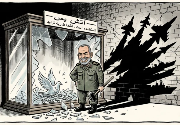 کالبدشکافی مخالفان توافق در ایران