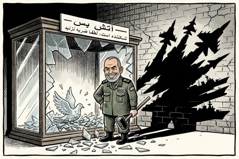 کالبدشکافی مخالفان توافق در ایران