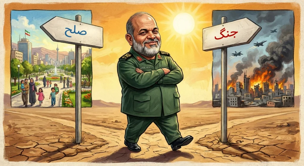 هدف تندروها در ایران چیست؟