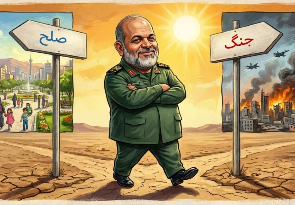 هدف تندروها در ایران چیست؟
