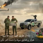 جنوب ایران؛ قربانی سپاه پاسداران