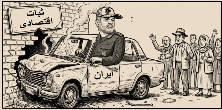 سپاه و اقتصاد ایران
