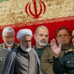 آرایش جدید امنیتی سپاه در ایران