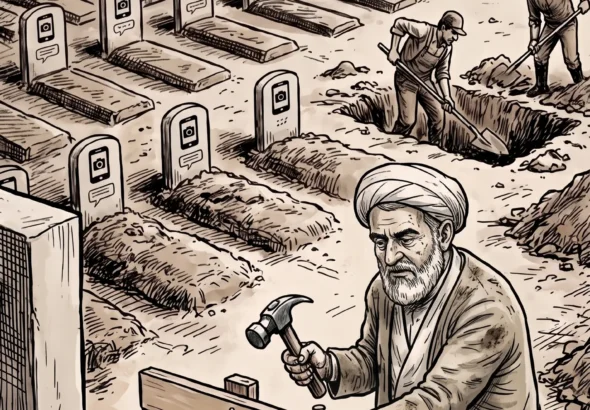 بازگشت مهره سرکوب