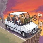رنج ایرانیان، بی اعتنایی جمهوری اسلامی