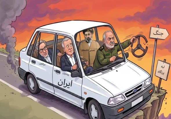 رنج ایرانیان، بی اعتنایی جمهوری اسلامی