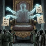سپاه و جعل مشروعیت رهبری برای قبضه قدرت