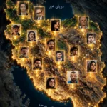 جغرافیای خون