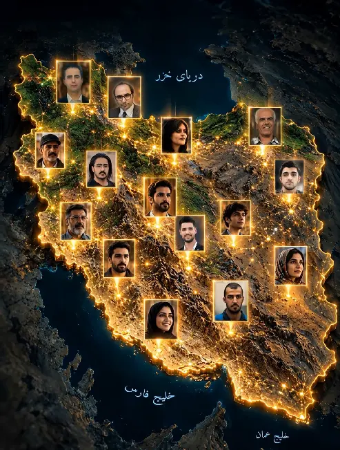 جغرافیای خون