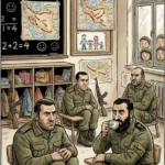 زنگ مدرسه یا شیپور جنگ؟