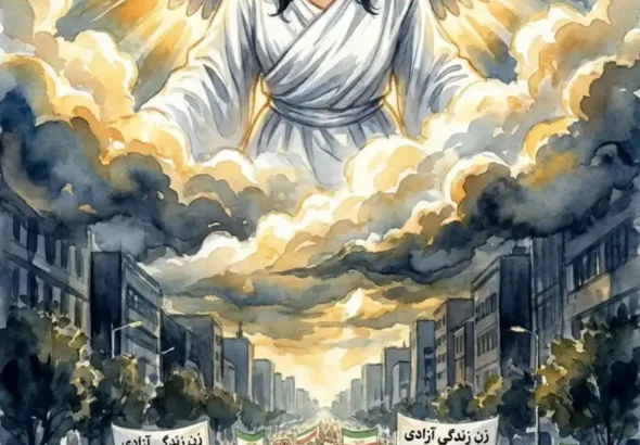 فرشتگان ایران زمین