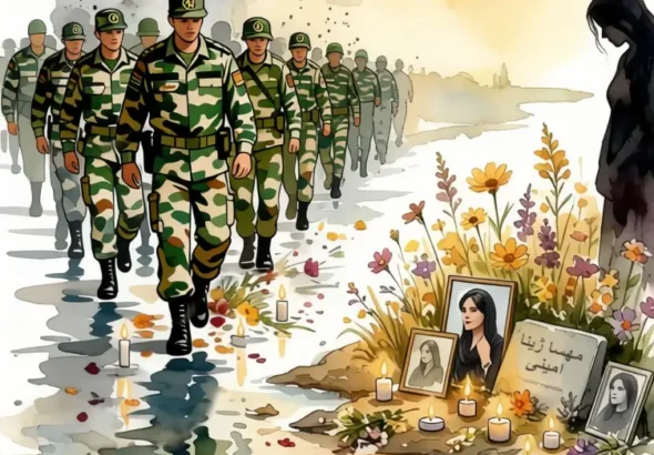 زن زندگی آزادی